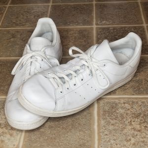 Adidas All White Stan Smiths